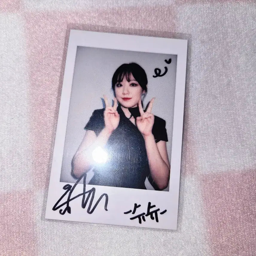 여자아이들 아이들 슈화 톰보이 이즈위 포토카드 포카 양도