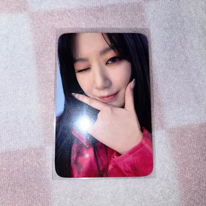 여자아이들 아이들 슈화 톰보이 무모샵 포토카드 포카 양도