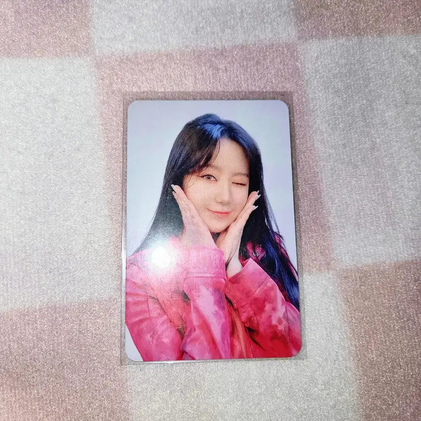 여자아이들 아이들 슈화 톰보이 메이크스타 포토카드 포카 양도