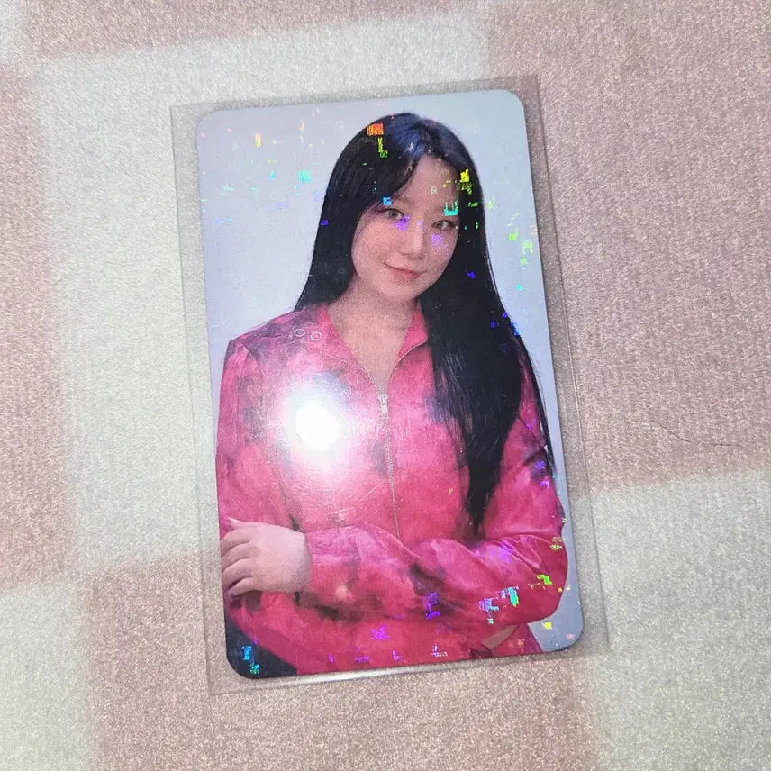 여자아이들 아이들 슈화 톰보이 제제뮤 포토카드 포카 양도