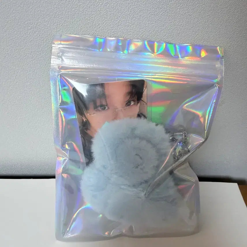 엔시티위시 전시회 리쿠 날개 키링