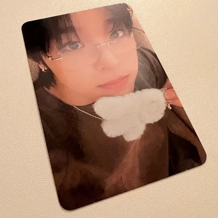 엔시티위시 전시회 리쿠 날개 키링