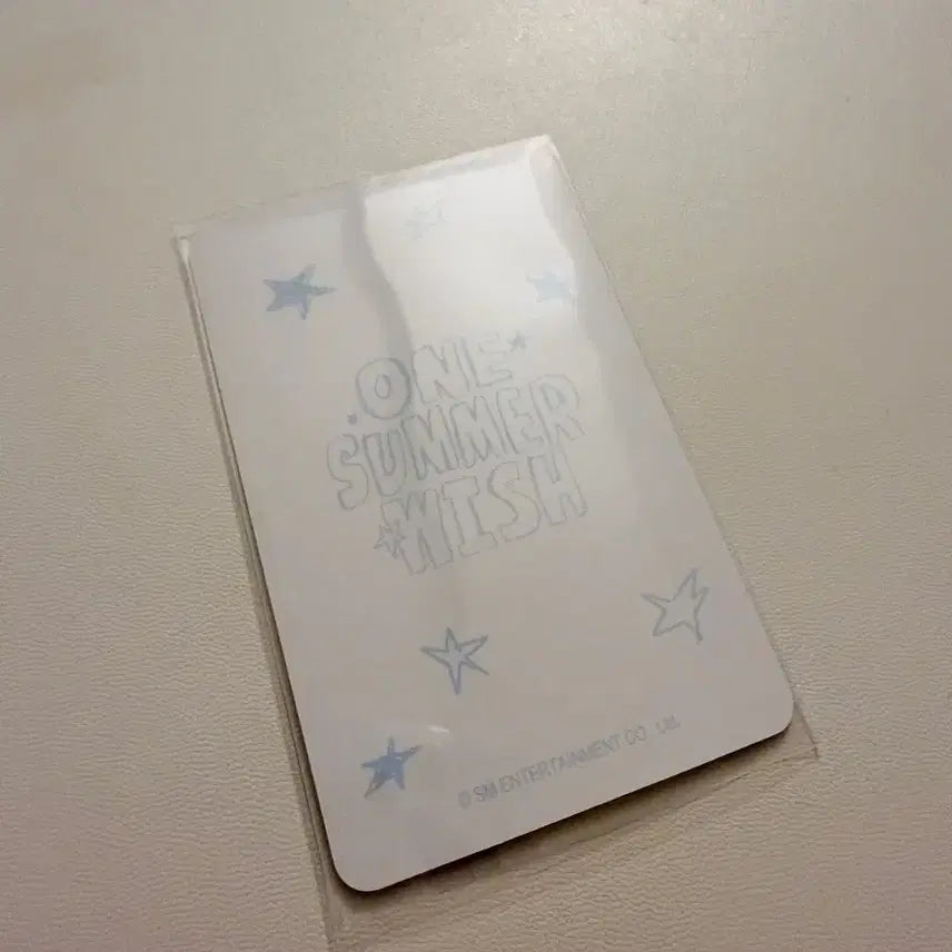 엔시티위시 전시회 리쿠 날개 키링