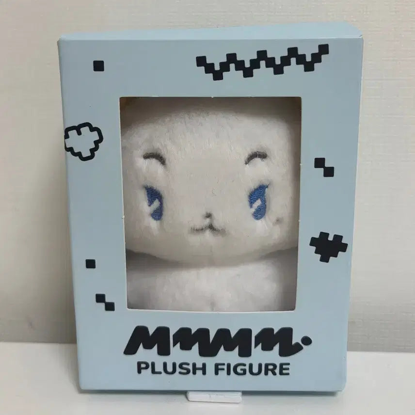 므메미무 뫄 인형(+모자)