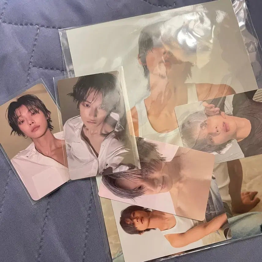 연준 노레이블 무신사 위버스 앨범 포카 일괄 판매 특전 투바투 최연준