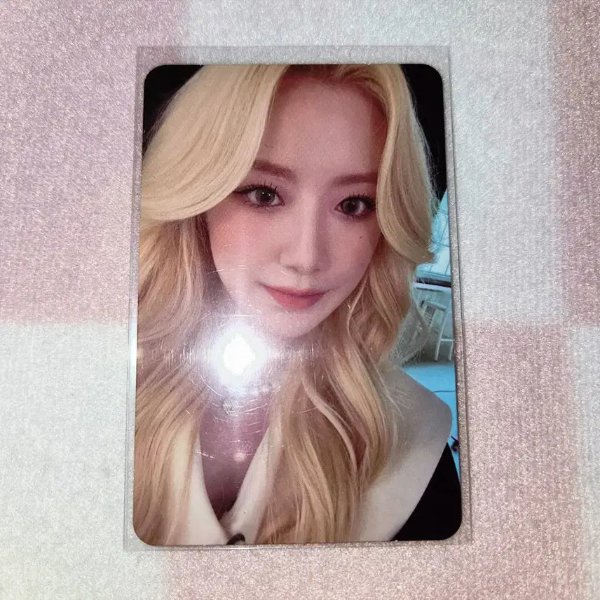 여자아이들 아이들 슈화 누드 신나라 포토카드 포카 양도