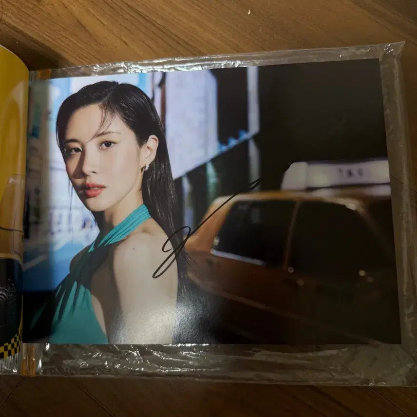 소녀시대 포에버원 싸인앨범 판매합니다