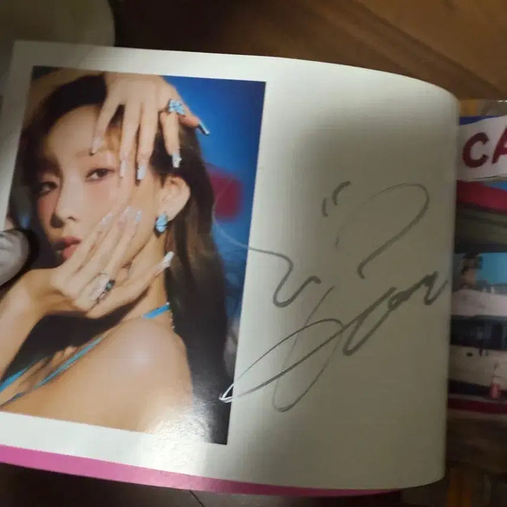 소녀시대 포에버원 싸인앨범 판매합니다