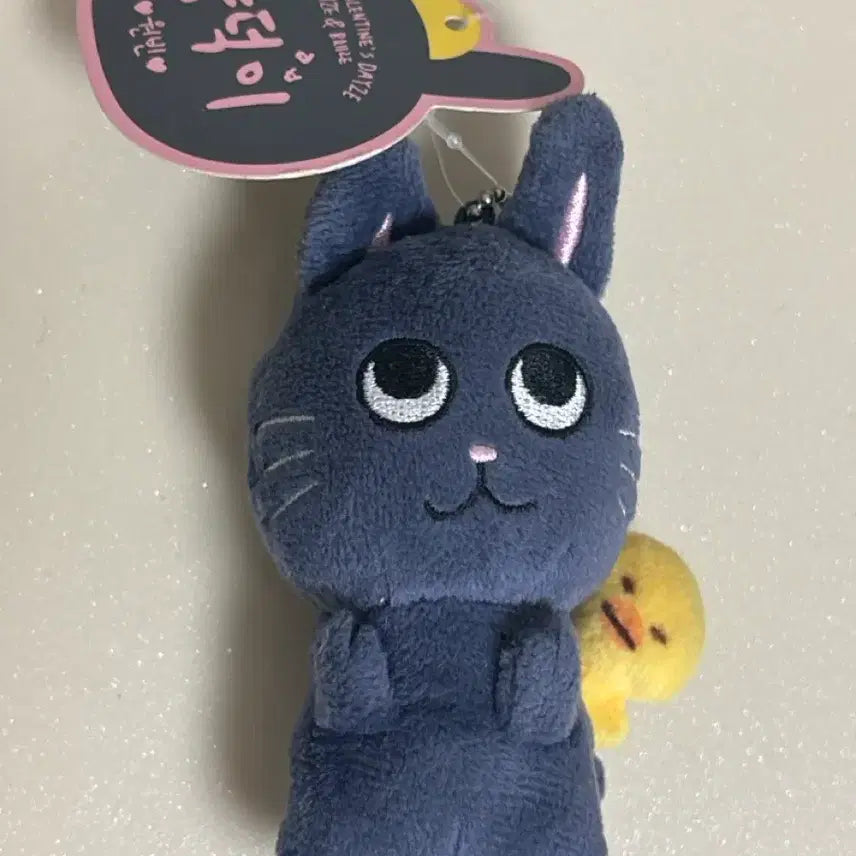 라이즈 토냥덕 1기 10cm 인형