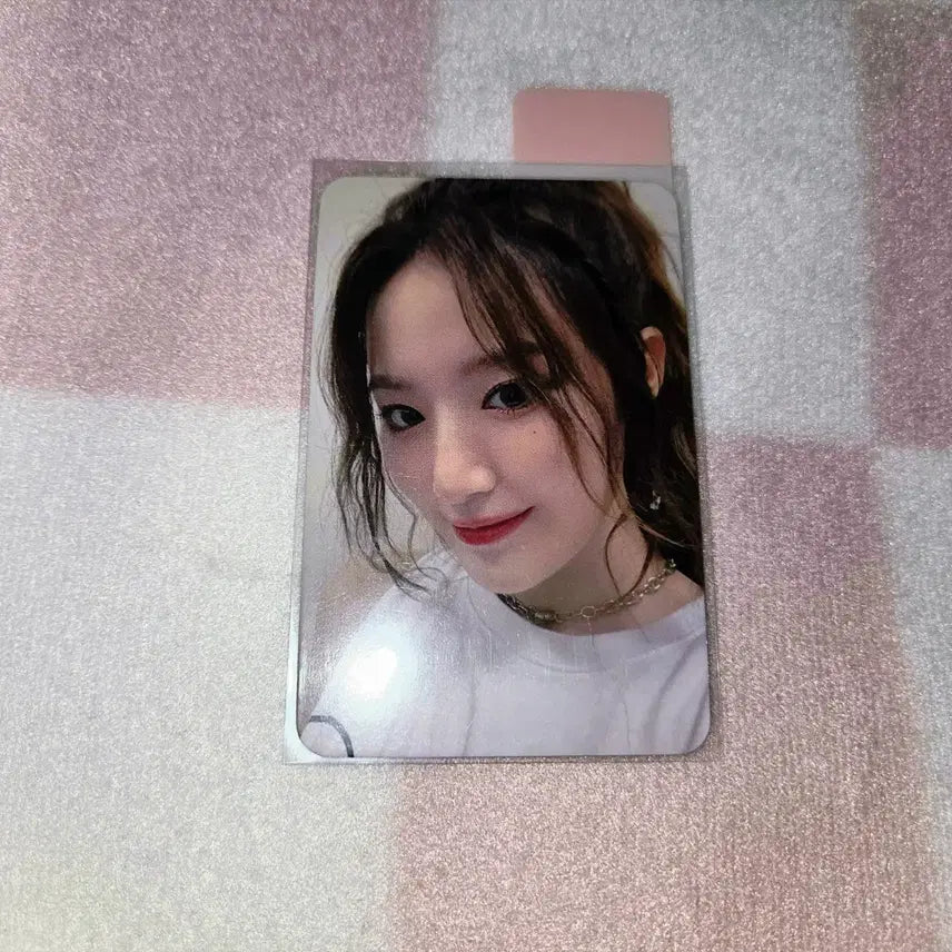 여자아이들 아이들 슈화 퀸카 디마뮤 포토카드 포카 양도