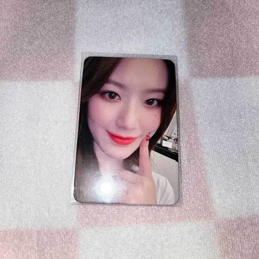 여자아이들 아이들 슈화 퀸카 디마뮤 포토카드 포카 양도