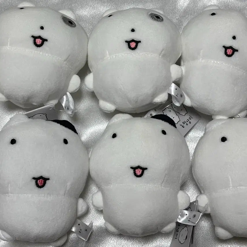 눈멍냥이 11cm 인형 (최저가)