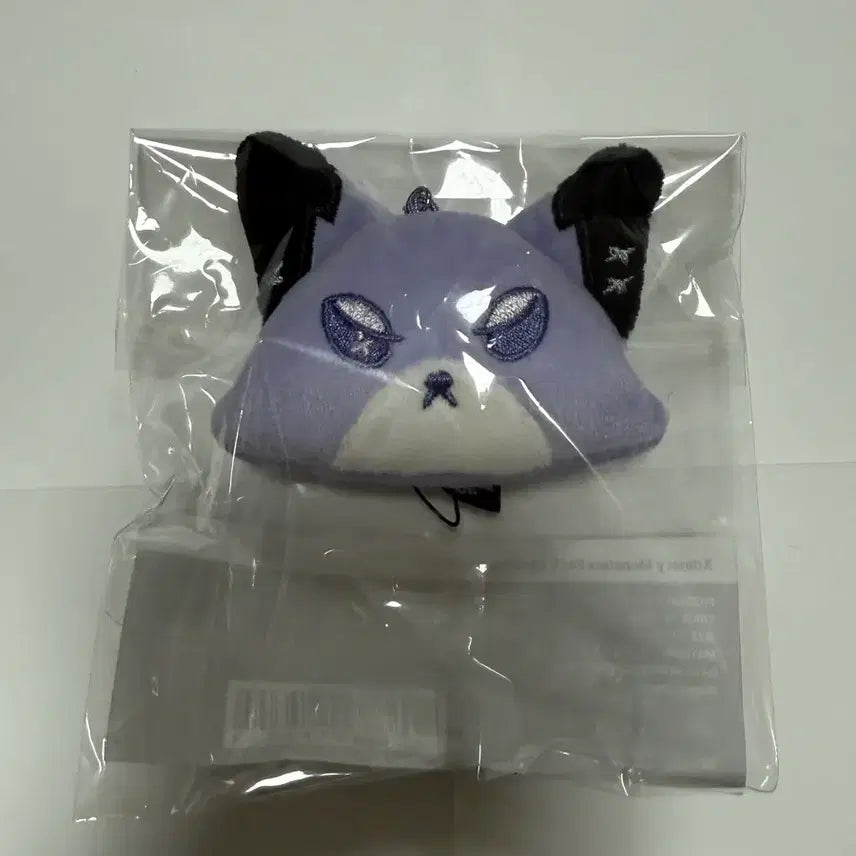 엑스디너리히어로즈 엑몬즈 페이스키링 폭드