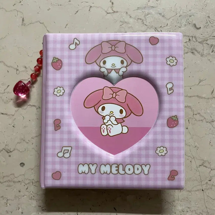[BUNJANG] The Key World My Melody Sanrio Collect Book Bundle Set Pochacco Photocard Holder / (일괄) 더키월드 산리오 마이멜로디 콜렉트북 + 포차코 포카홀더