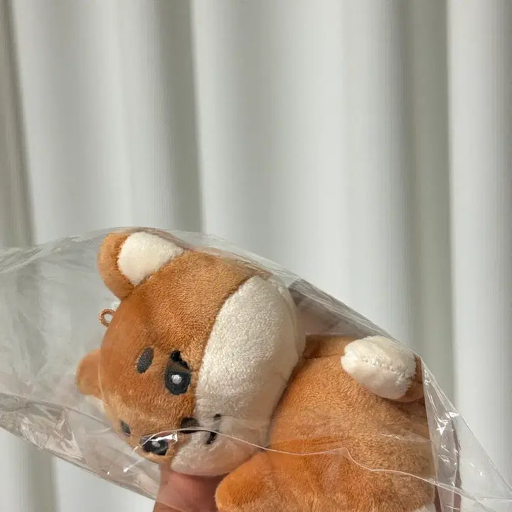 데이식스 영케이 / 데니멀즈 손난로 인형 케