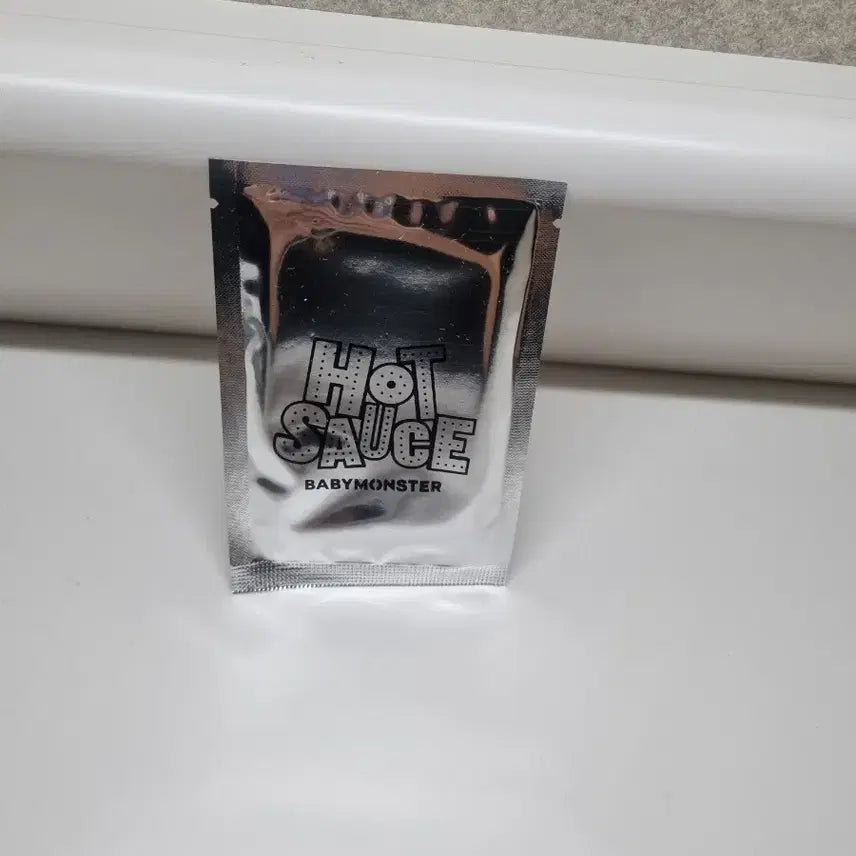 베이비몬스터 핫소스 포토카드 미개봉팩