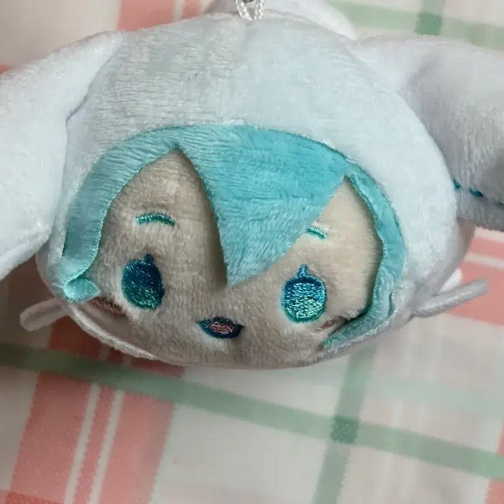 하츠네미쿠 시나모롤 인형