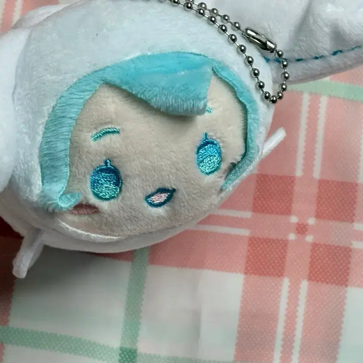 하츠네미쿠 시나모롤 인형