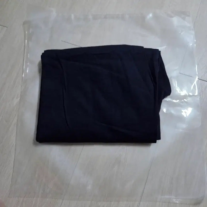 [BUNJANG] New Unisex Elastic Waist Cotton Wide Leg Pants / 밴딩 면와이드팬츠 새옷 (공용가능)