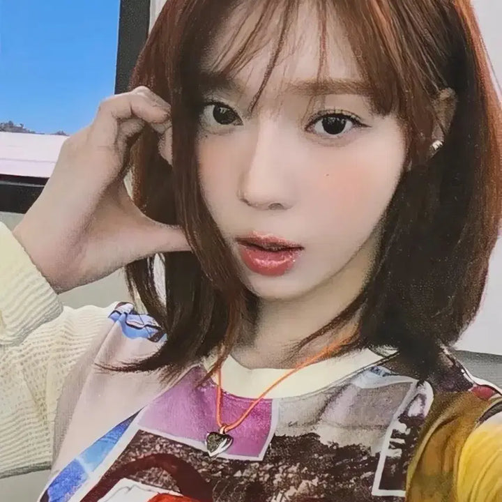 에스파 윈터 마몽드 포카