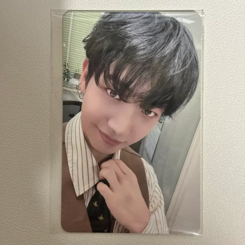 보이넥스트도어 보넥도 디액션 위드뮤 럭키드로우 명재현 포카 양도 판매