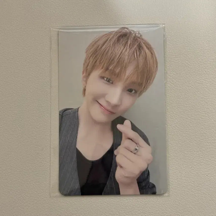 보이넥스트도어 보넥도 디액션 애플뮤직 럭키드로우 운학 포카 양도 판매