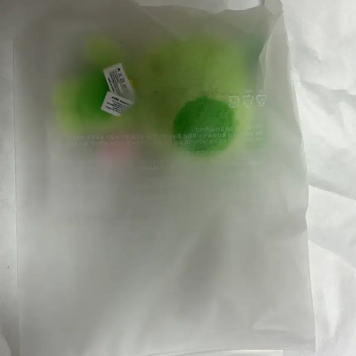 쁘넥도 삼한이 키링 특전포카포함