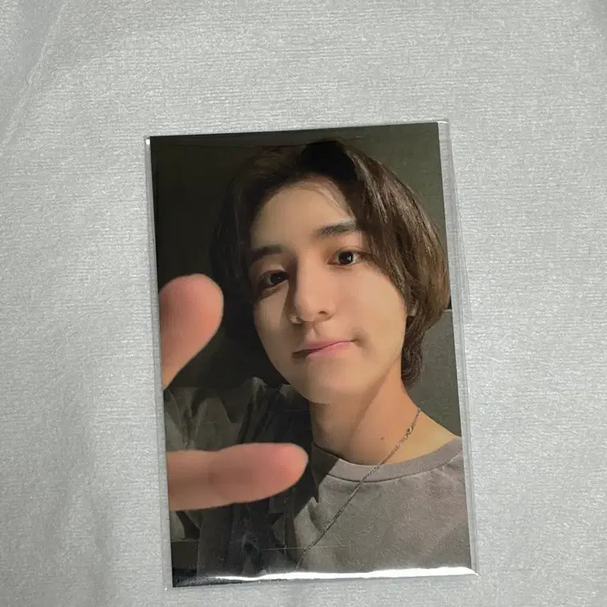 쁘넥도 삼한이 키링 특전포카포함