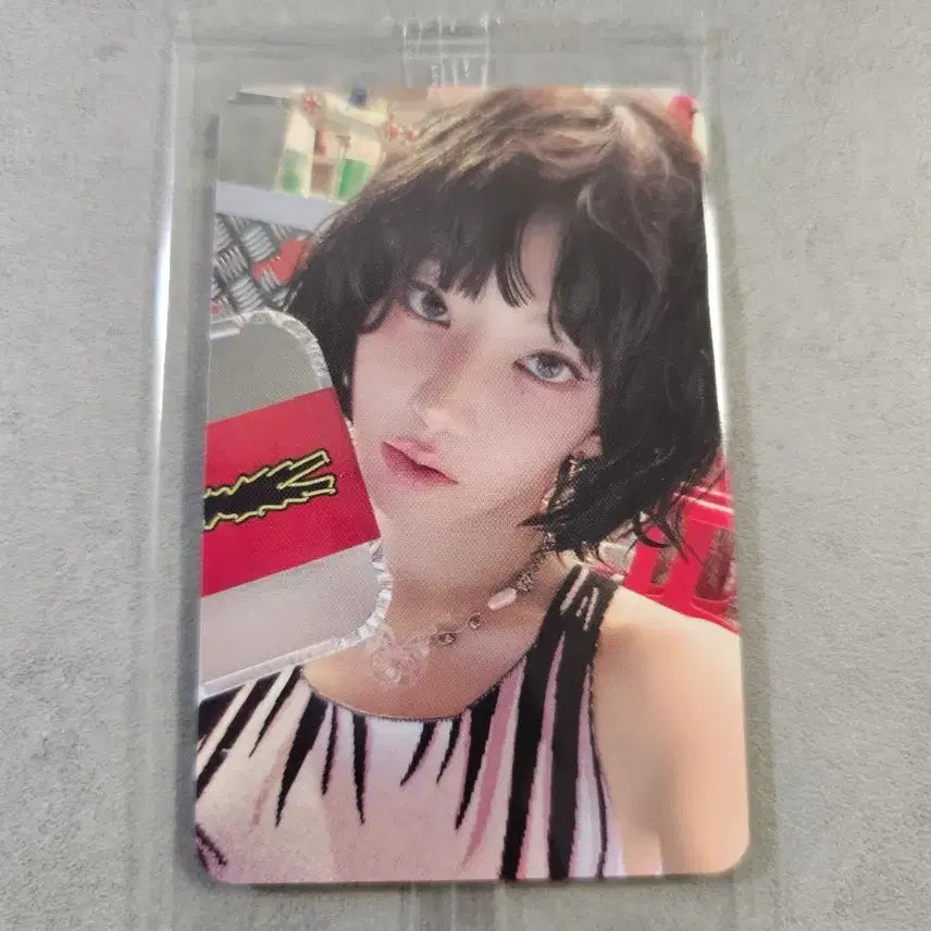 르세라핌 스파게티 케타포 일반판 예판특전 사쿠라 꾸라 포카