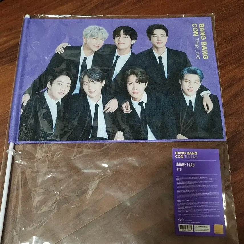 [BUNJANG] BTS Image Flag Photocard / 방탄소년단 단체 프포 이미지플래그 일괄 양도
