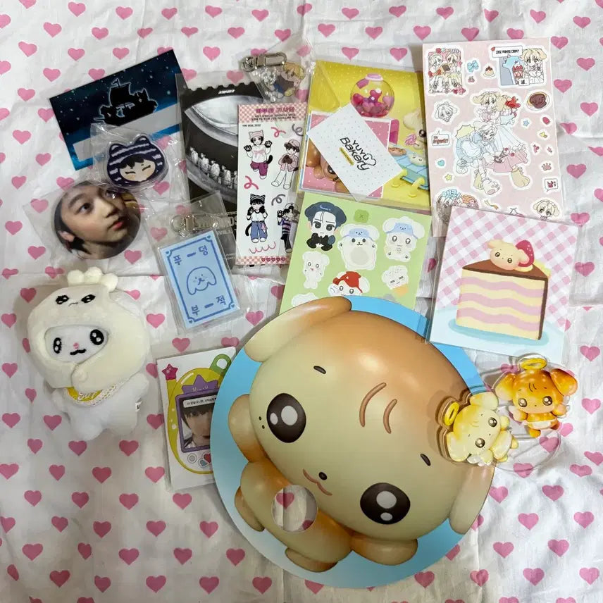 [일괄]에이티즈 생카 공굿 비공굿 처분