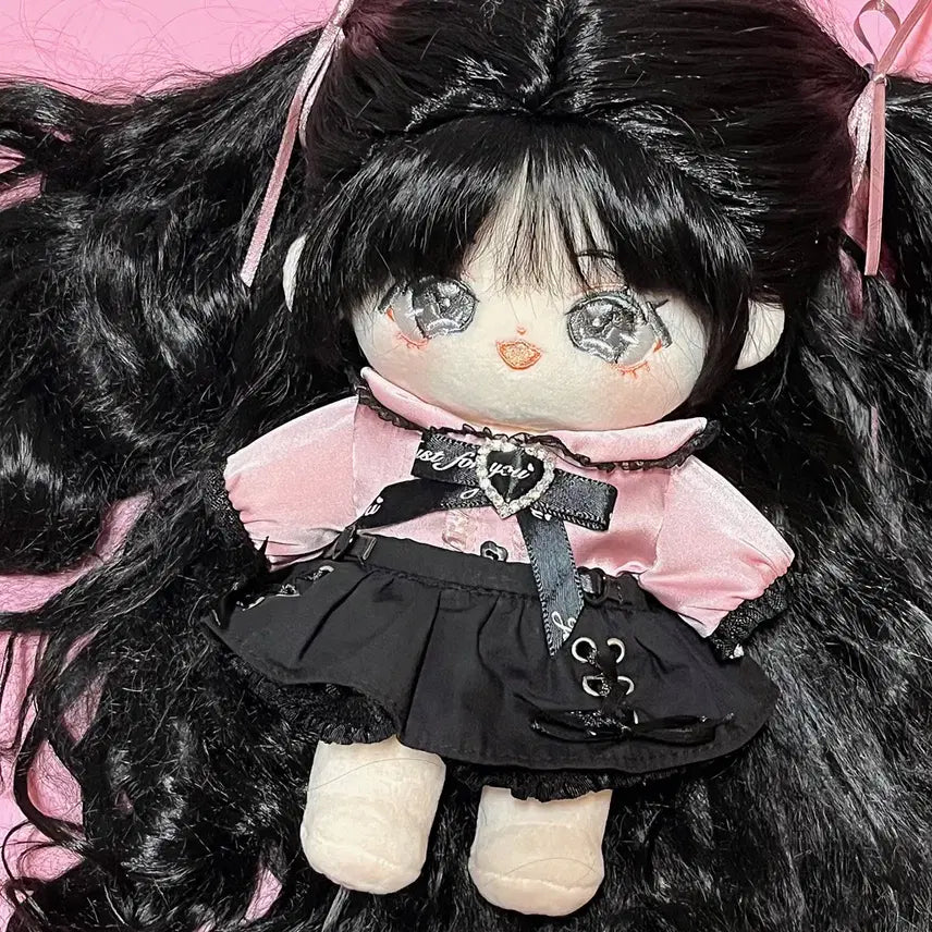 개인제작 솜인형 양도합니다!