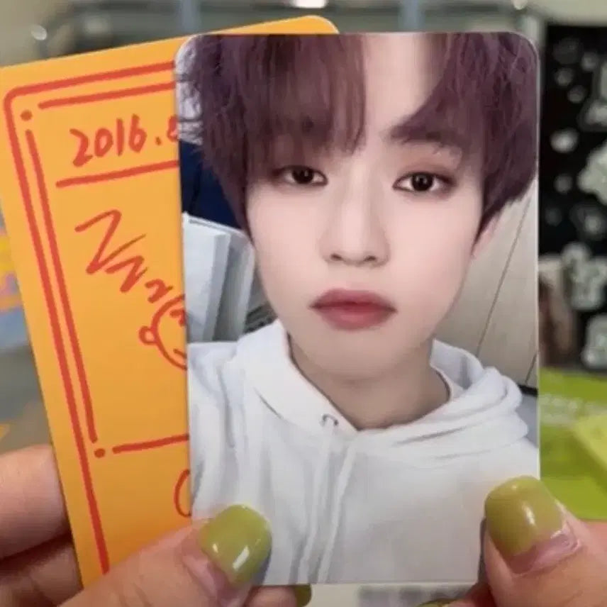 NCT DREAM 엔시티 드림 7주년 천러 md 엠디