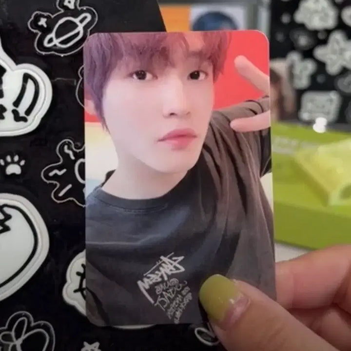 NCT DREAM 엔시티 드림 7주년 천러 md 엠디