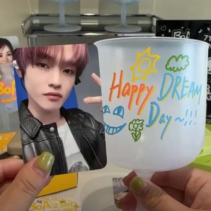 NCT DREAM 엔시티 드림 7주년 천러 md 엠디