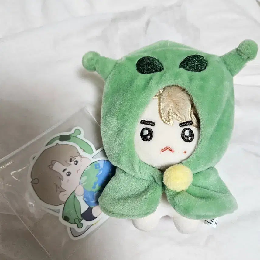 스트레이키즈 한지성 비공굿 인형 한왹