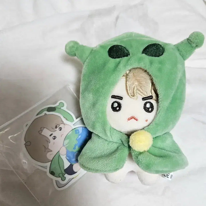 스트레이키즈 한지성 비공굿 인형 한왹