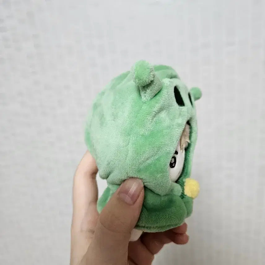 스트레이키즈 한지성 비공굿 인형 한왹