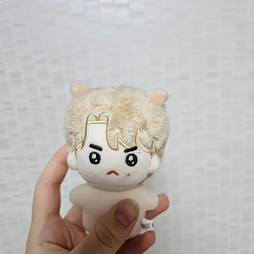 스트레이키즈 한지성 비공굿 인형 한왹