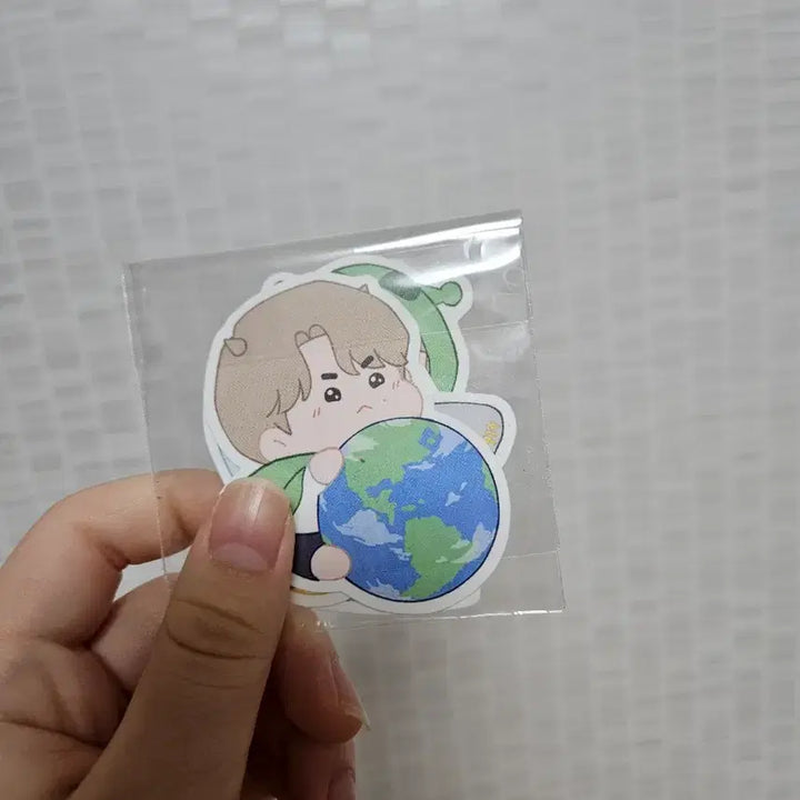 스트레이키즈 한지성 비공굿 인형 한왹