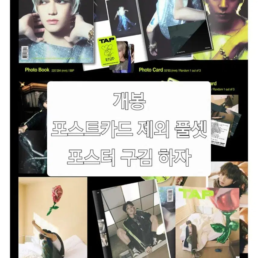 NCT(위시드림도영태용) 미개봉,개봉 앨범 일괄 판매