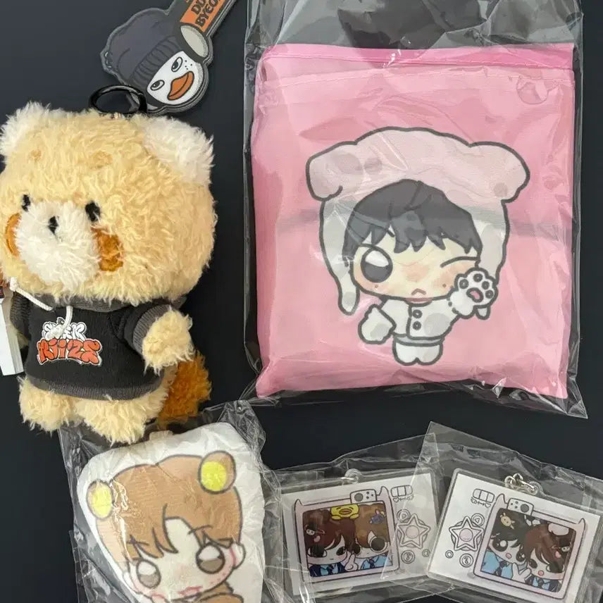 라이즈 소희 인형 굿즈