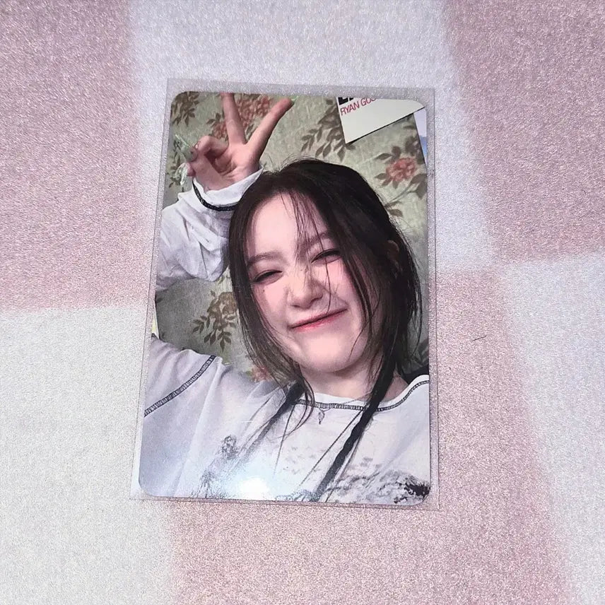 여자아이들 아이들 슈화 퀸카 케타포 포토카드 포카 양도