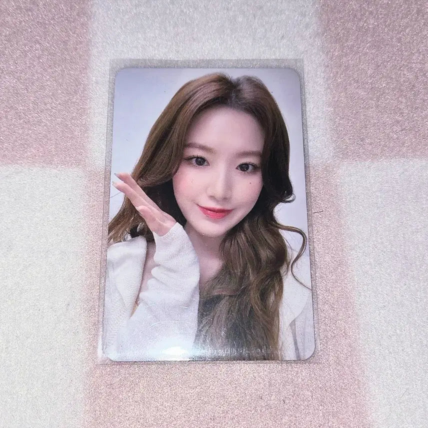 여자아이들 아이들 슈화 퀸카 아이돌 스토어 포토카드 포카 양도