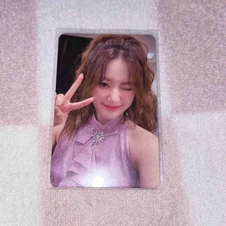 여자아이들 아이들 슈화 퀸카 투유 포토카드 포카 양도