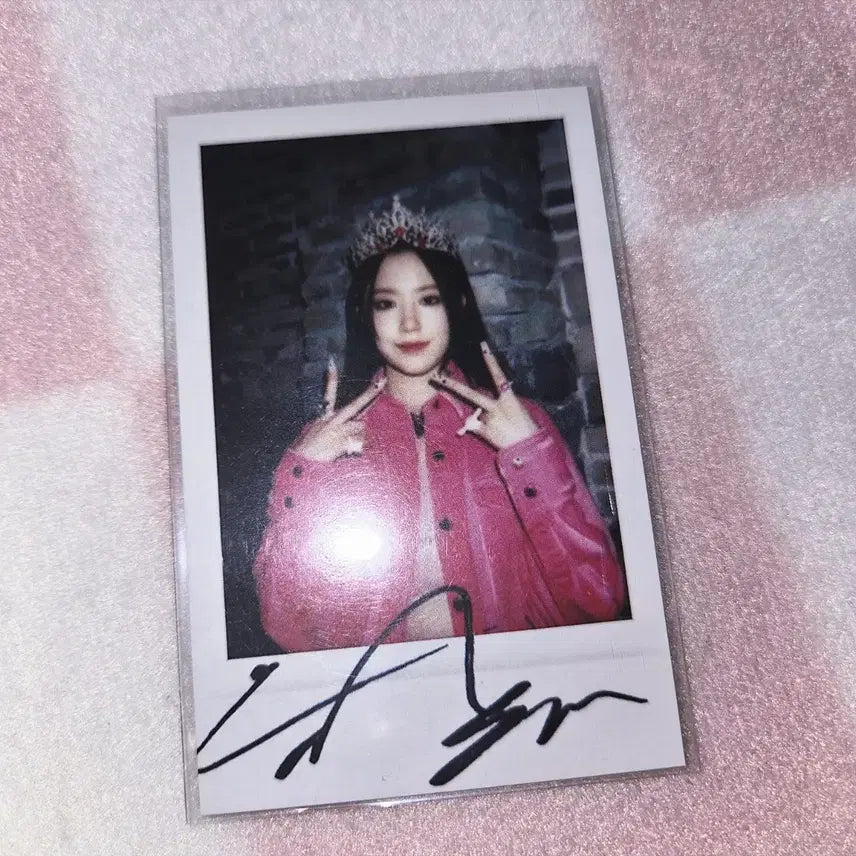 여자아이들 아이들 슈화 퀸카 스타리버 포토카드 포카 양도