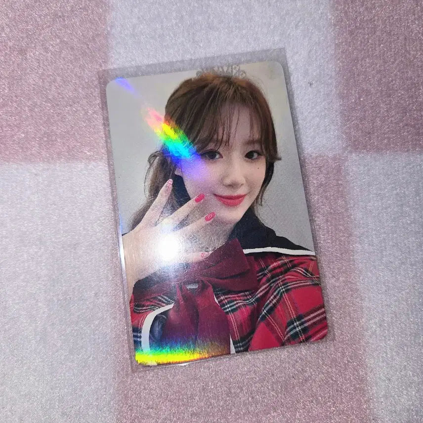 여자아이들 아이들 슈화 퀸카 메이크스타 포토카드 양도 교환