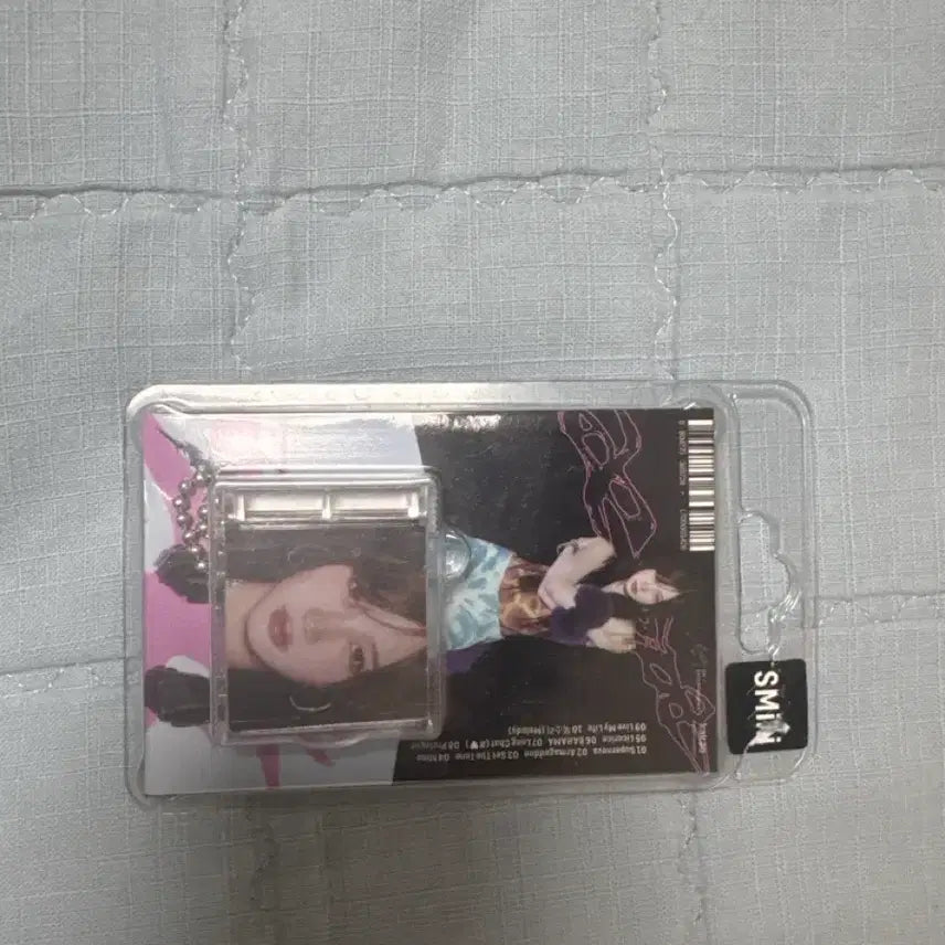 에스파 지젤 아마겟돈 스미니