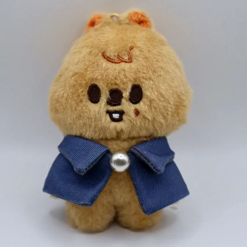 스키주 10CM 인형(한쿼카) - 매직스쿨 버전