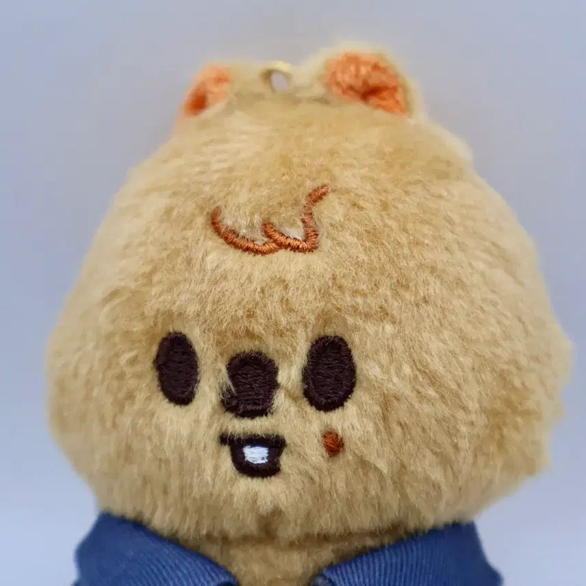 스키주 10CM 인형(한쿼카) - 매직스쿨 버전